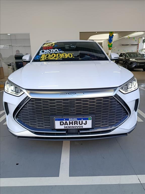 SONG PLUS 1.5 DM-I HÍBRIDO AUTOMÁTICO1