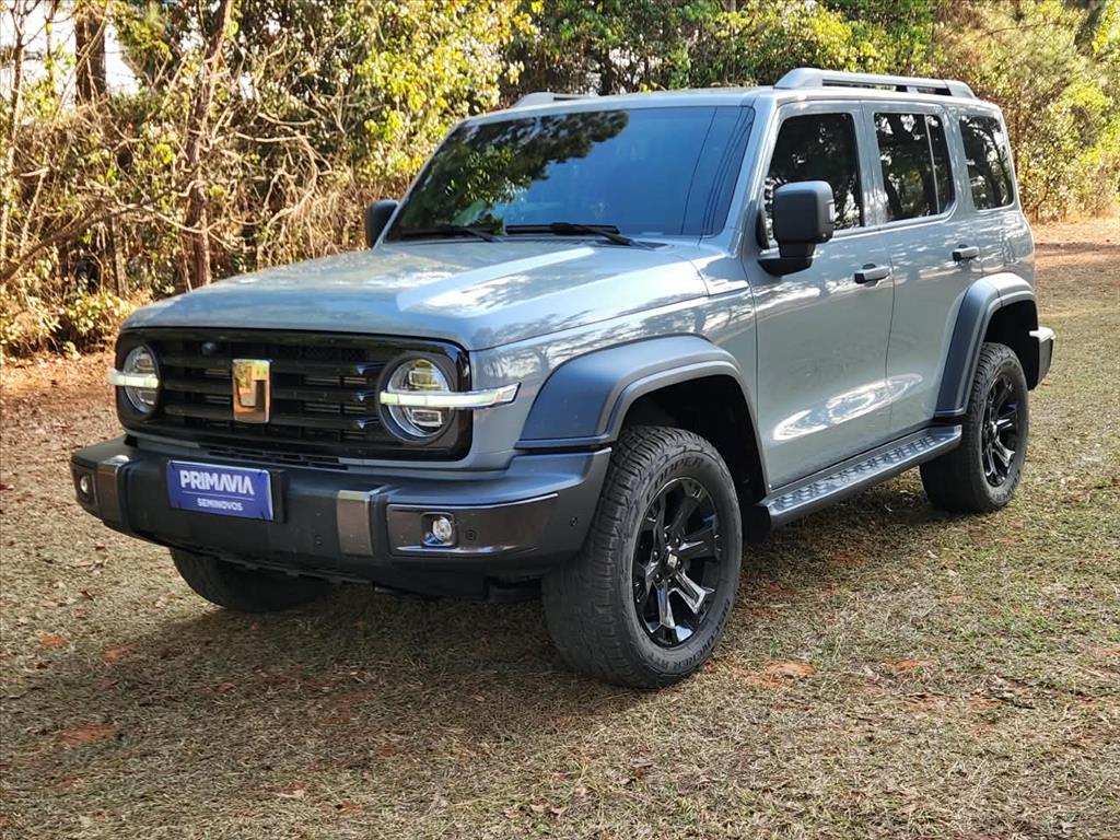 TANK 300 2.0 HI4-T PHEV 4X4 9HAT0