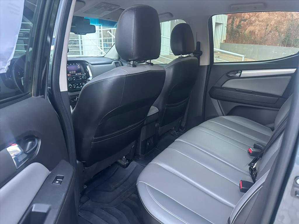 S10 2.8 16V TURBO DIESEL LTZ CD 4X4 AUTOMÁTICO9