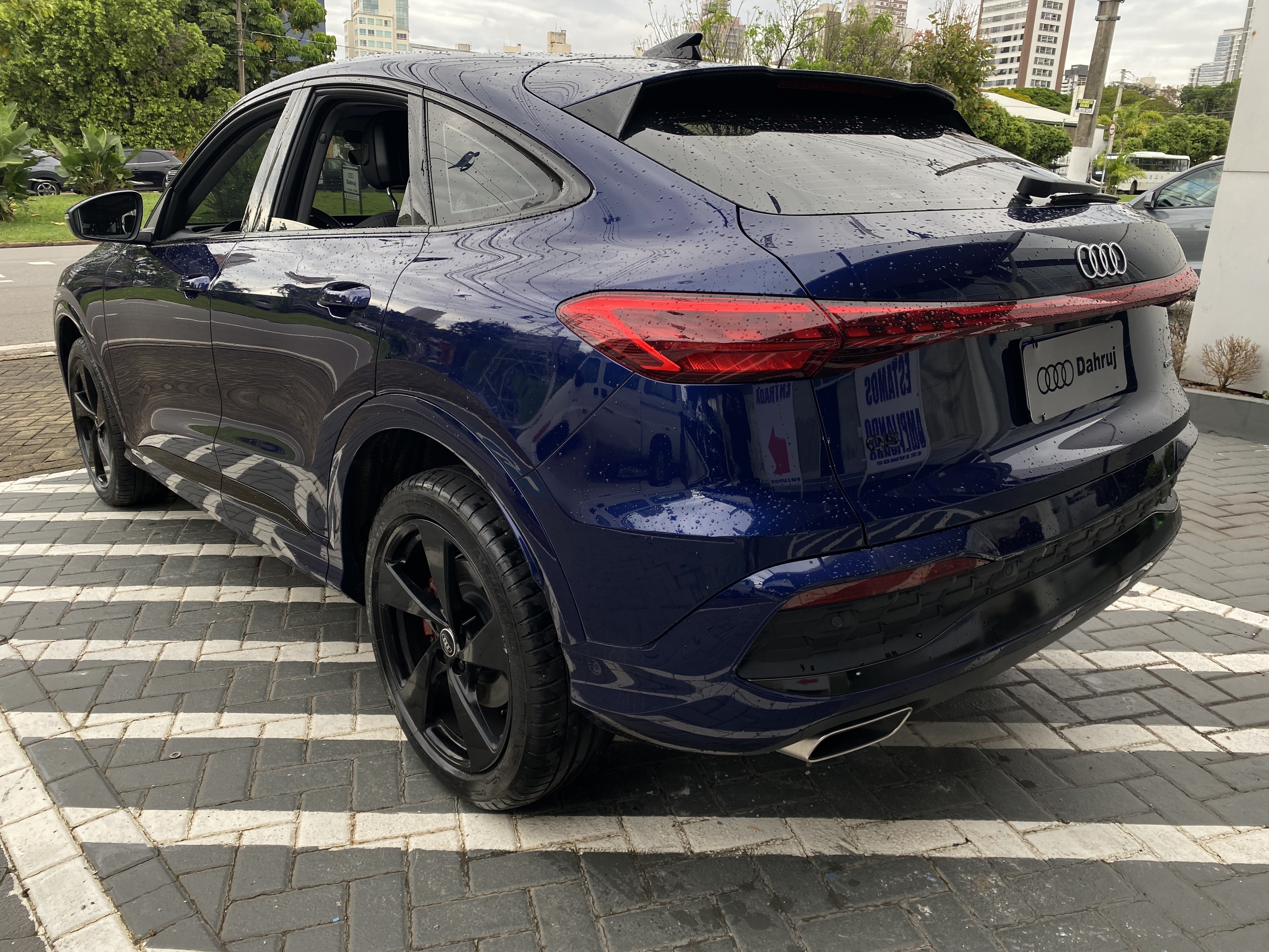 Q5 2.0 TFSI GASOLINA ADVANCED QUATTRO S TRONIC7