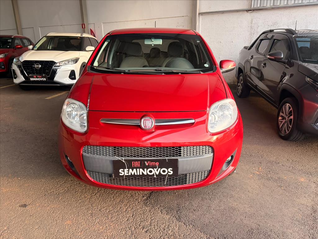 PALIO 1.6 MPI ESSENCE 16V FLEX 4P AUTOMATIZADO1