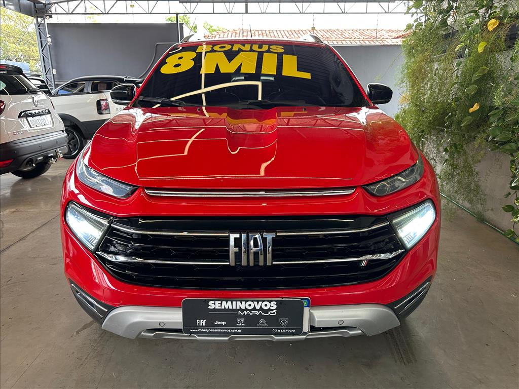 TORO 1.3 TURBO 270 FLEX VOLCANO AT62