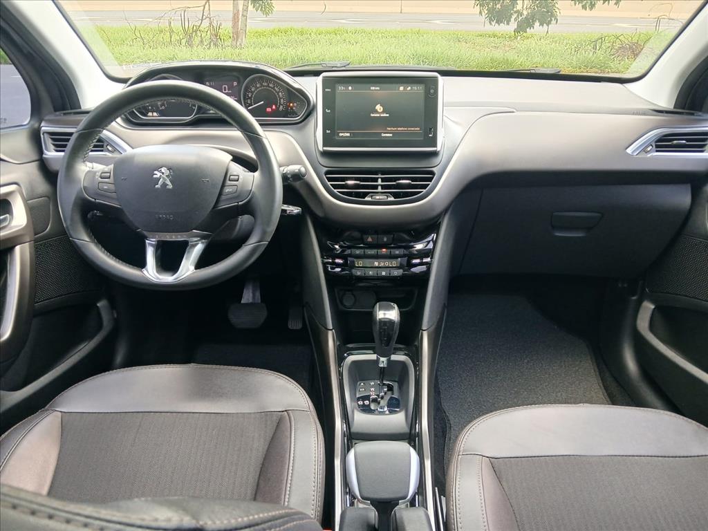 2008 1.6 16V THP FLEX GRIFFE 4P AUTOMÁTICO4