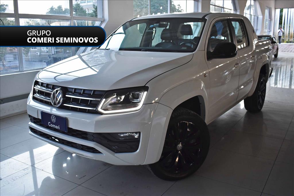 AMAROK 3.0 V6 TDI DIESEL HIGHLINE EXTREME CD 4MOTION AUTOMÁTICO AMAROK 3.0 V6 TDI DIESEL HIGHLINE EXTREME CD 4MOTION AUTOMÁTICO