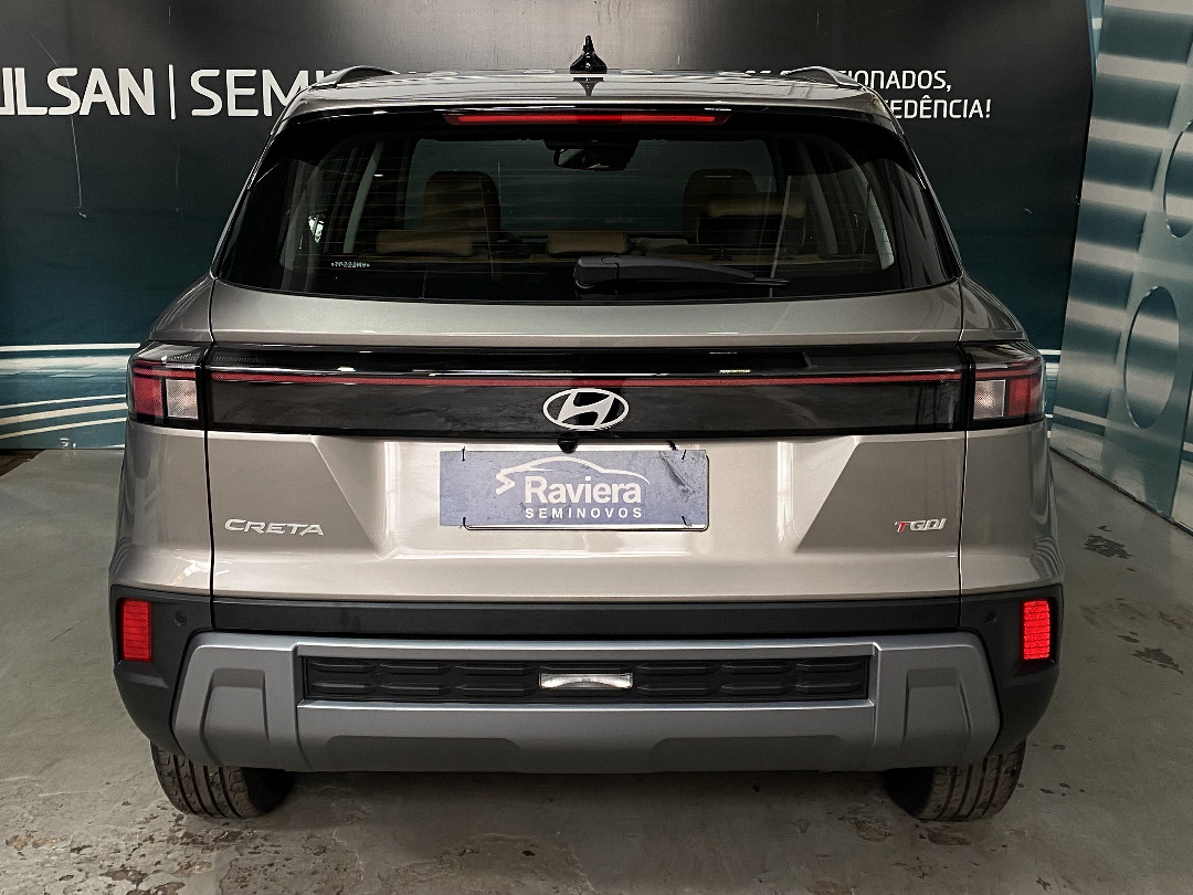 Hyundai-CRETA-1.0 TGDI FLEX PLATINUM AUTOMÁTICO