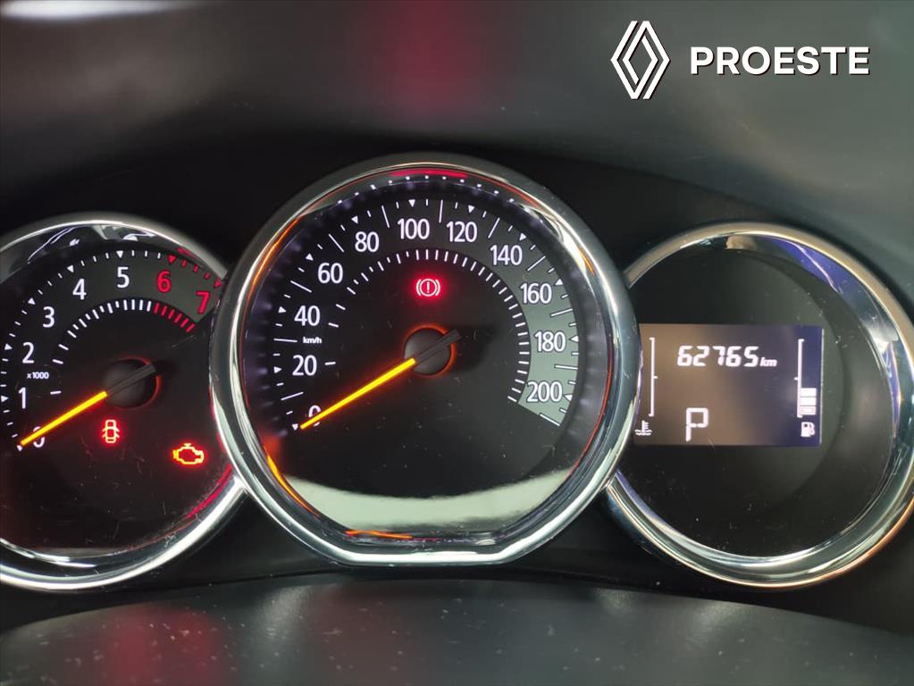 STEPWAY 1.6 16V SCE FLEX ICONIC X-TRONIC12