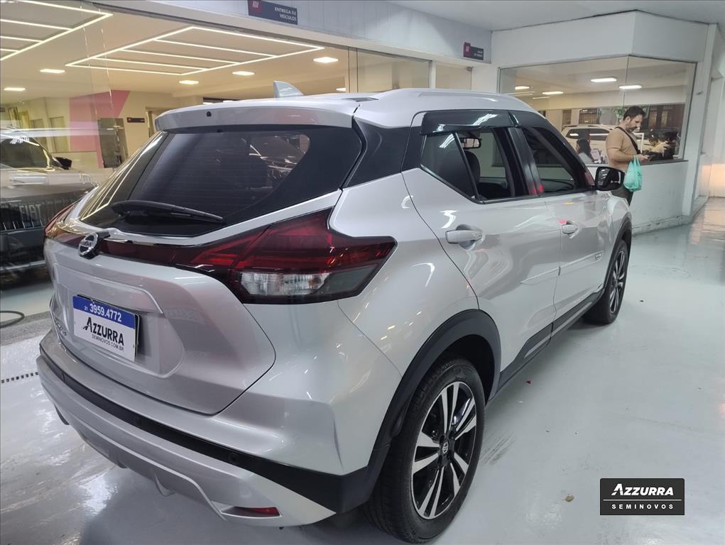 KICKS 1.6 16V FLEXSTART ADVANCE XTRONIC7