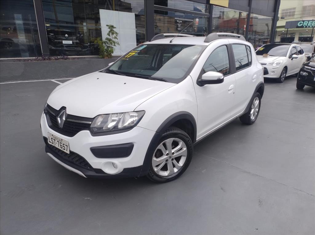 SANDERO 1.6 STEPWAY 8V FLEX 4P MANUAL9