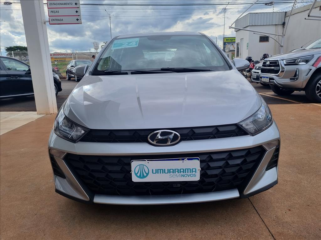 HB20 1.0 12V FLEX COMFORT MANUAL