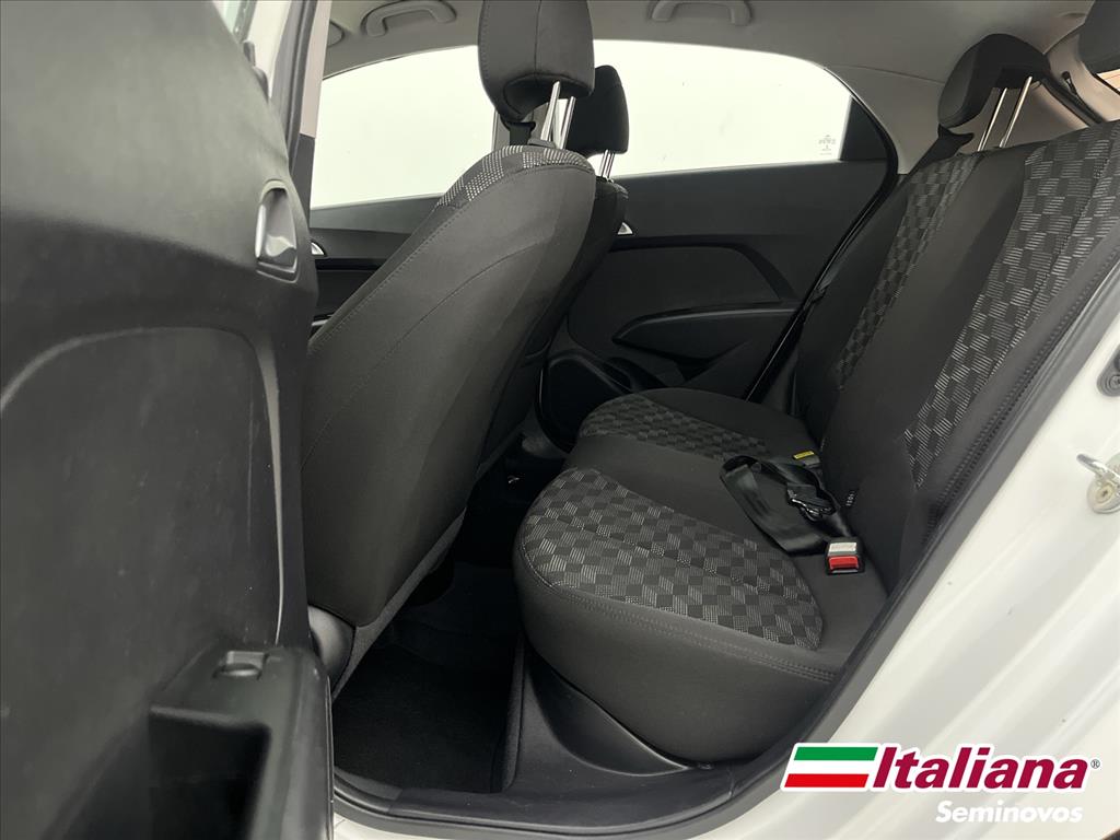 HB20 1.6 COMFORT PLUS 16V FLEX 4P AUTOMÁTICO13
