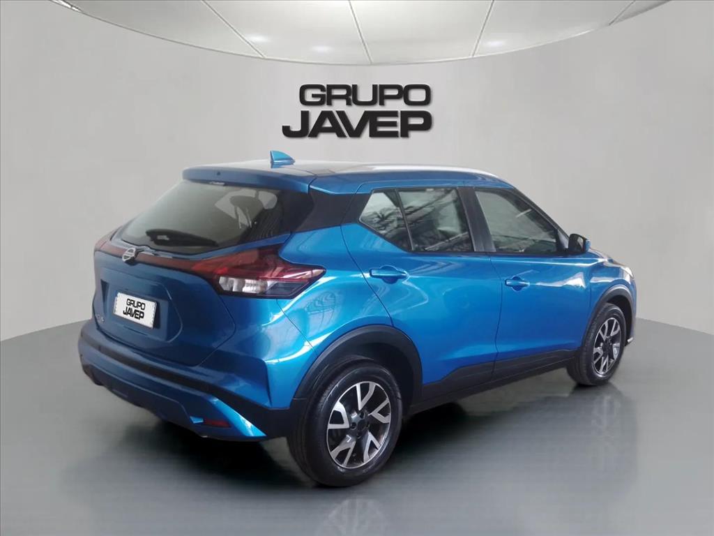 Nissan-KICKS-1.6 16V FLEXSTART SENSE XTRONIC