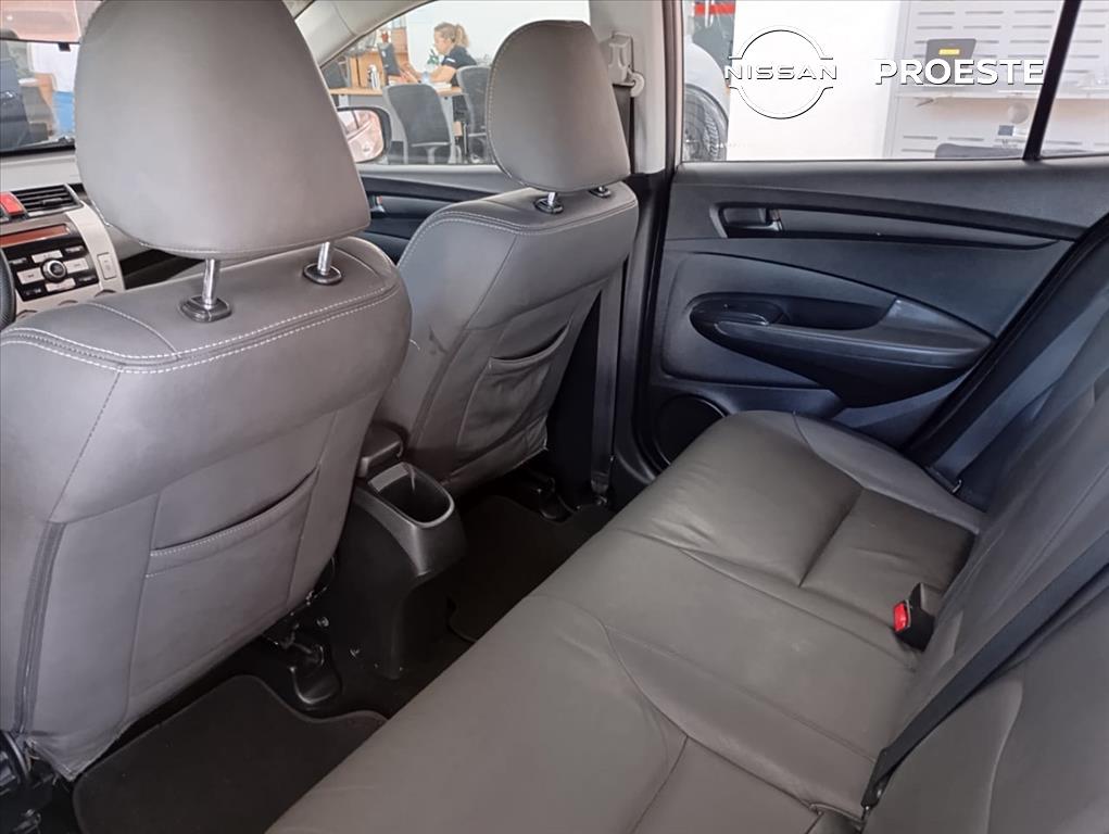 CITY 1.5 EX 16V FLEX 4P MANUAL8