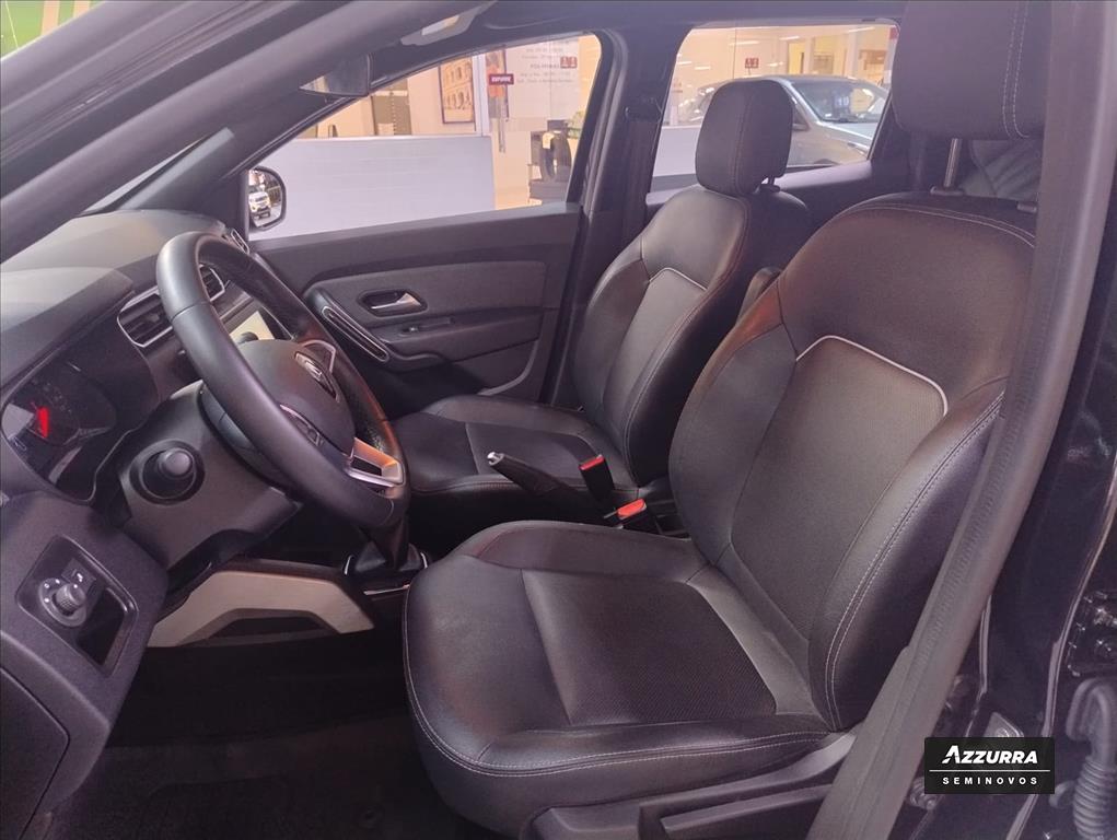 DUSTER 1.6 16V SCE FLEX ICONIC X-TRONIC12