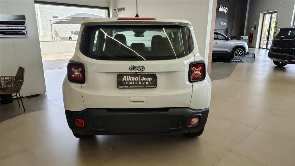 RENEGADE 1.8 16V FLEX 4P AUTOMÁTICO3