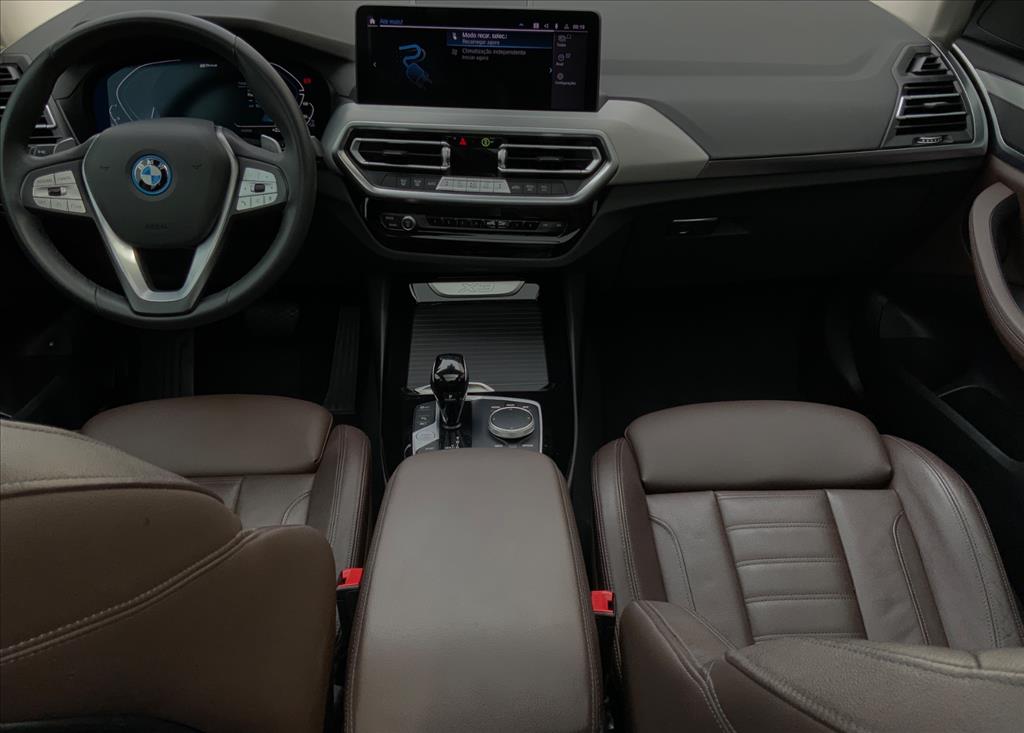 BMW-X3-2.0 16V HÍBRIDO X LINE XDRIVE30E STEPTRONIC