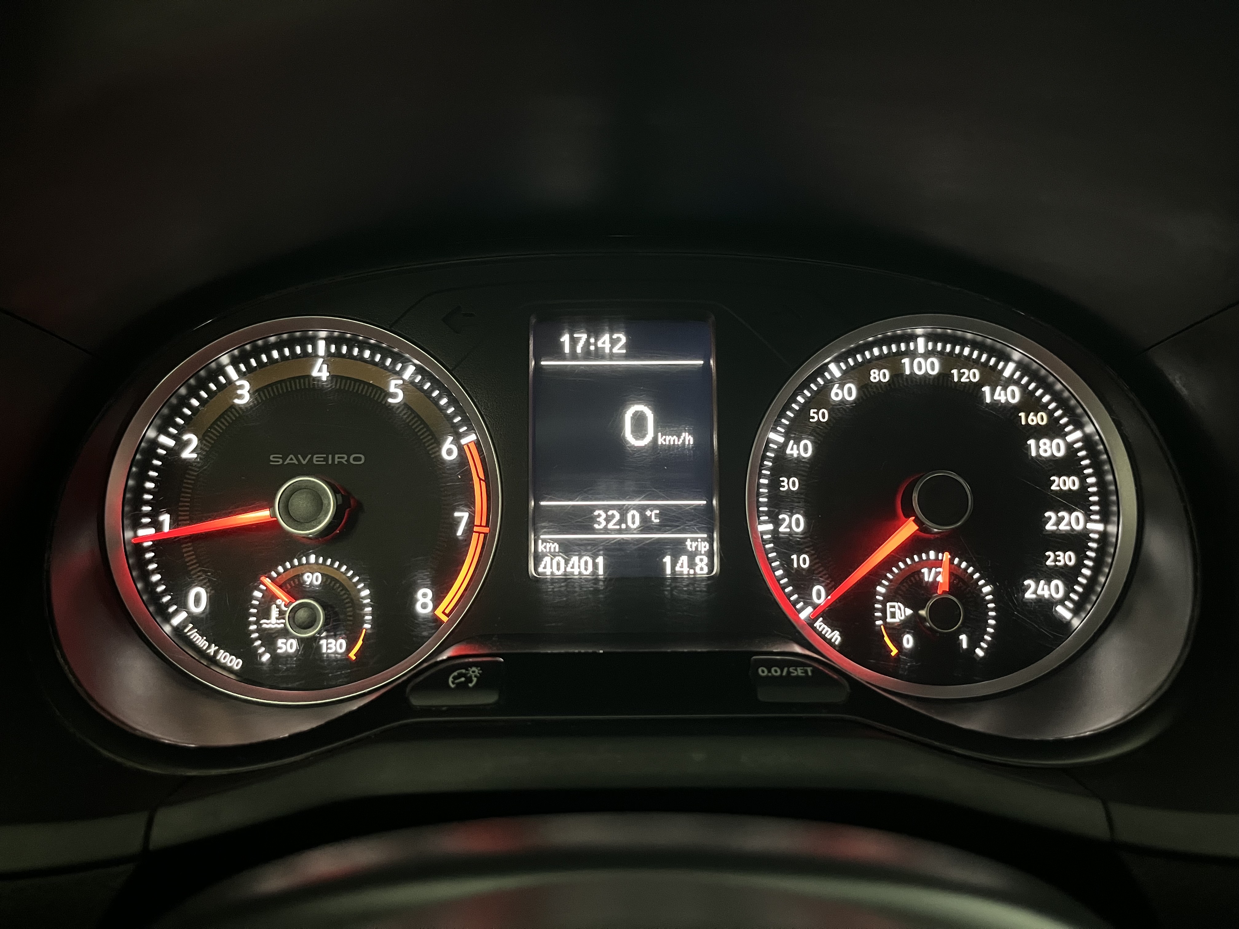 SAVEIRO 1.6 MSI EXTREME CD 16V FLEX 2P MANUAL7