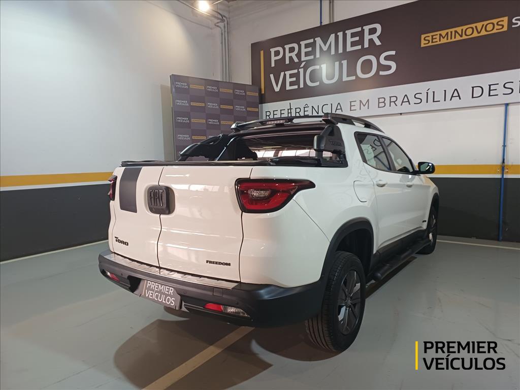 TORO 1.8 16V EVO FLEX FREEDOM AT68