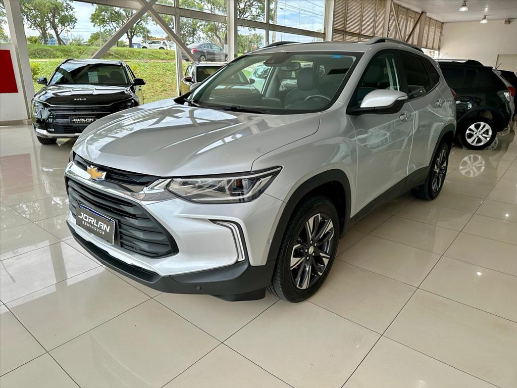 TRACKER 1.2 TURBO FLEX PREMIER AUTOMÁTICO