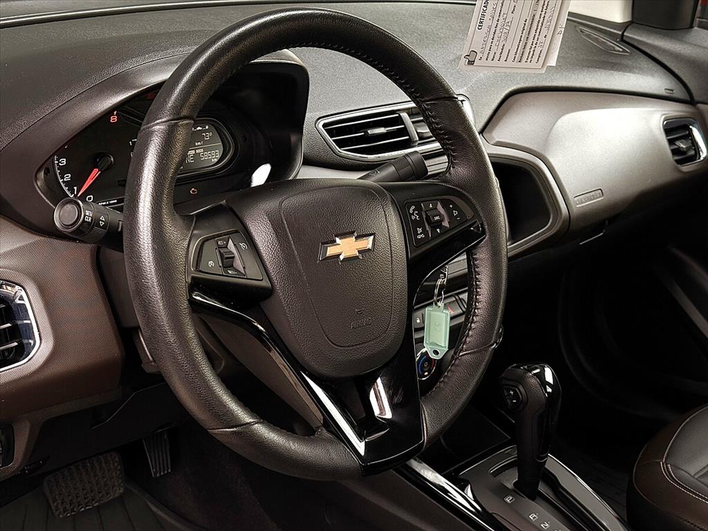Chevrolet Prisma - 1.4 MPFI LTZ 8V FLEX 4P AUTOMÁTICO