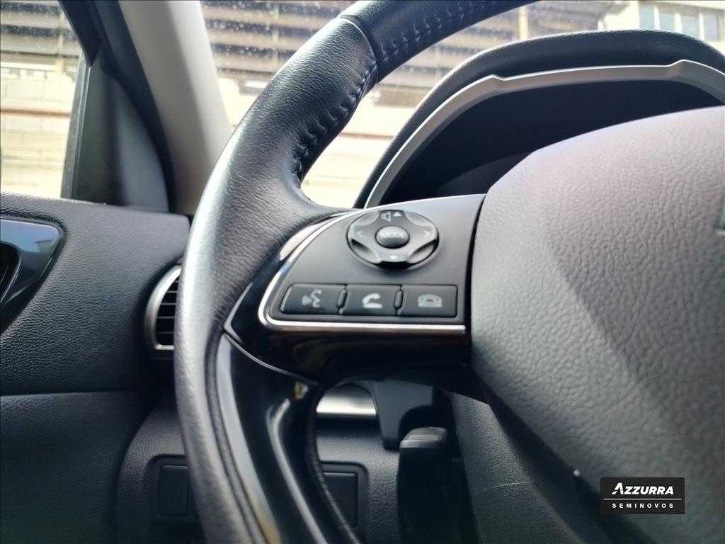 ECLIPSE CROSS 1.5 MIVEC TURBO GASOLINA GLS CVT10