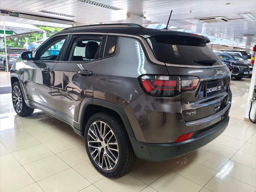 COMPASS 1.3 T270 TURBO FLEX LIMITED AT66