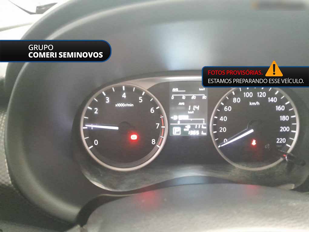 KICKS 1.6 16V FLEXSTART SENSE XTRONIC