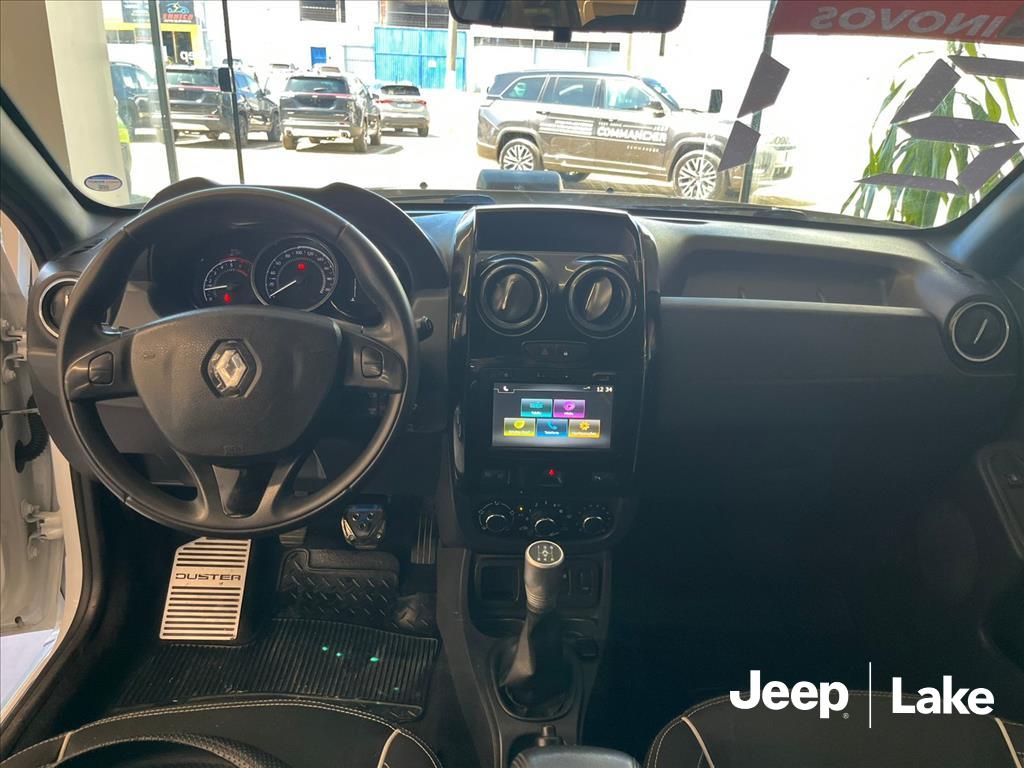 DUSTER OROCH 1.6 16V SCE FLEX DYNAMIQUE MANUAL12