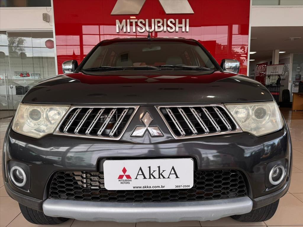 Mitsubishi-PAJERO DAKAR-3.2 4X4 16V TURBO INTERCOOLER DIESEL 4P AUTOMÁTICO