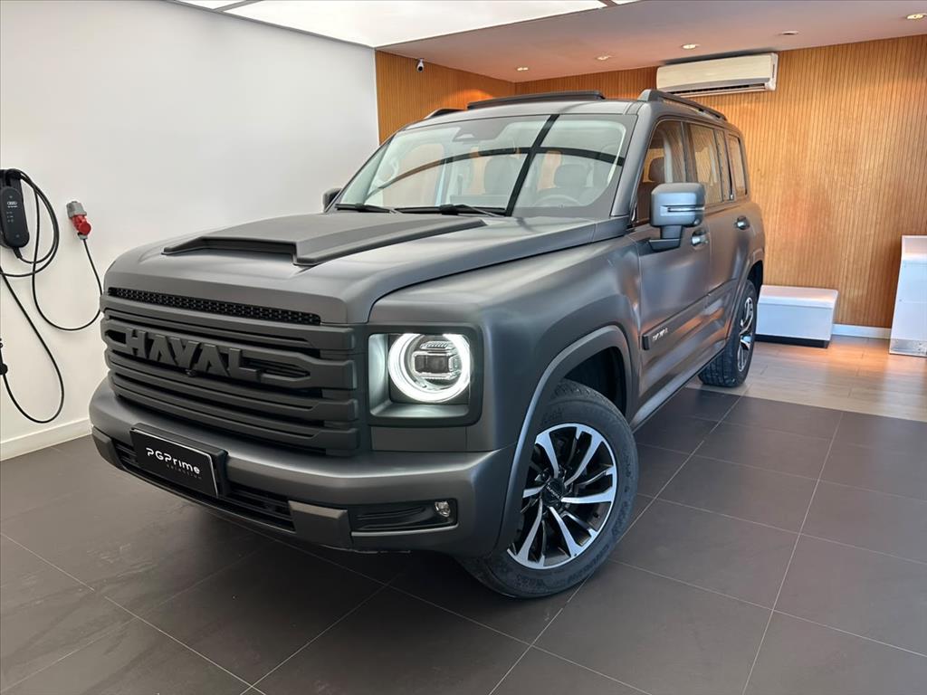 HAVAL H9 2.4 TURBO DIESEL EXCLUSIVE 4X4 AUTOMÁTICO2