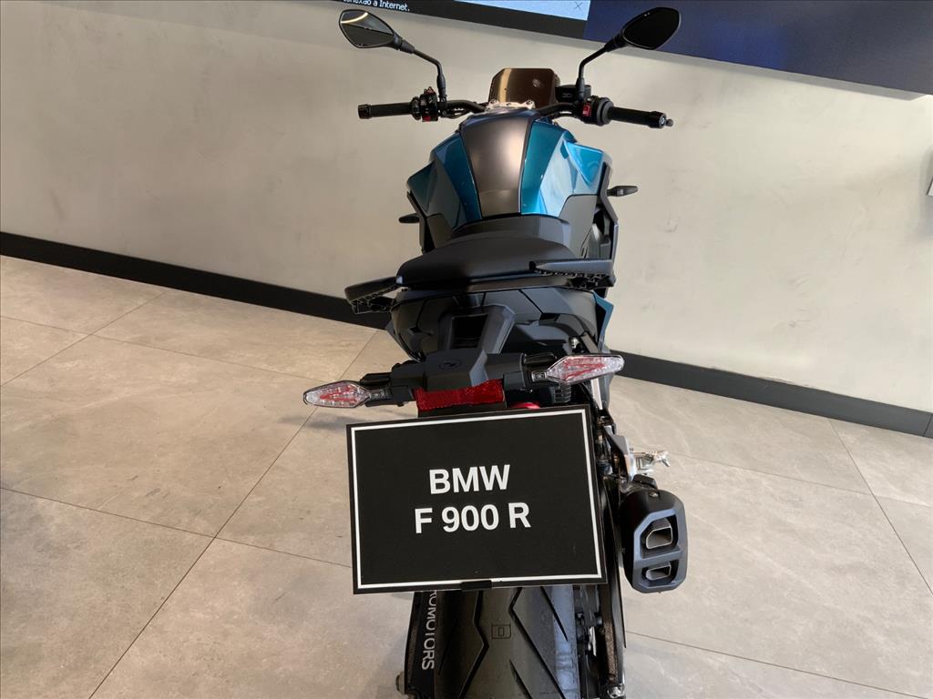 BMW Motorrad-F-900 R