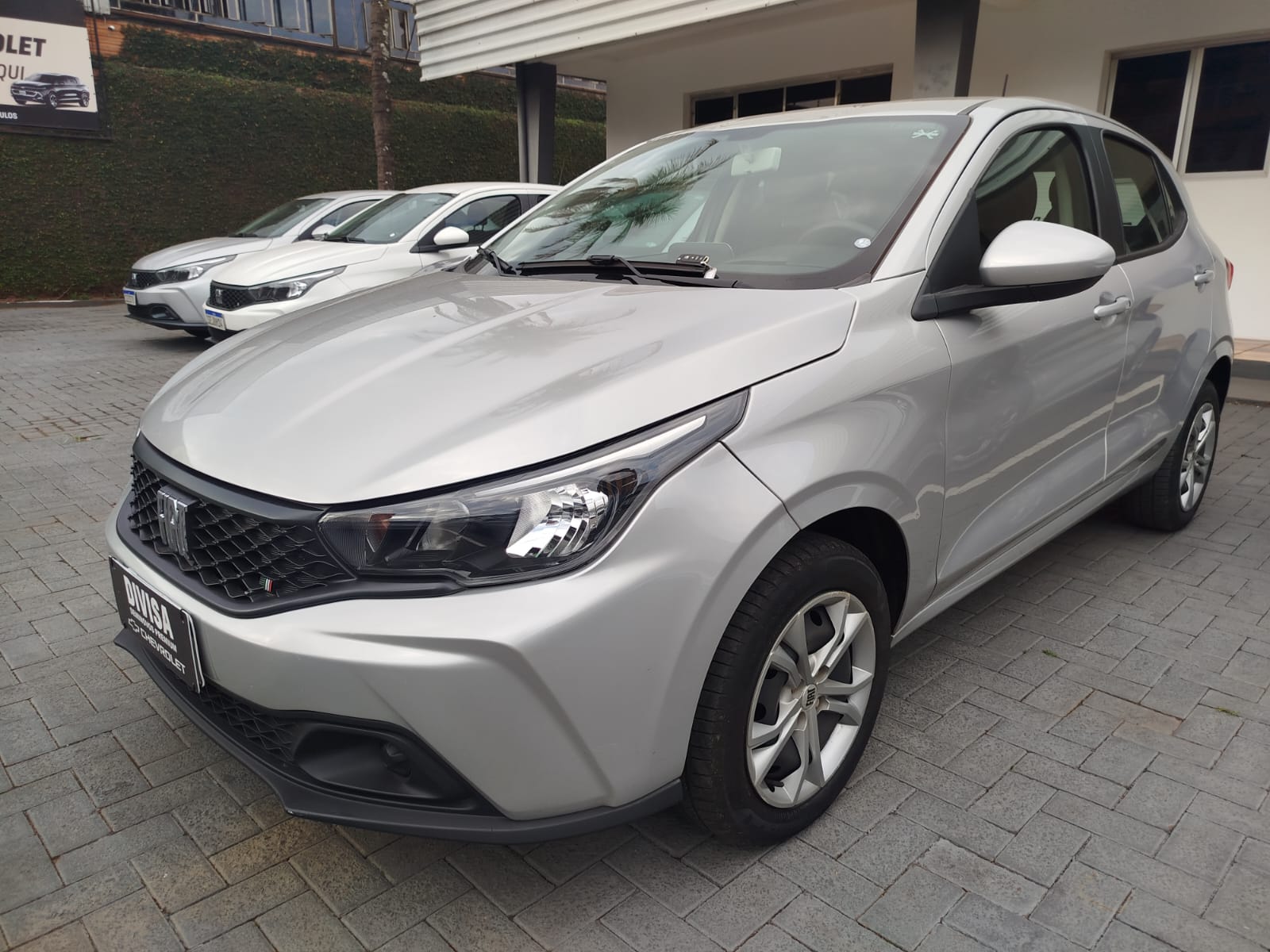 FIAT ARGO 1.0 FIREFLY FLEX DRIVE MANUAL