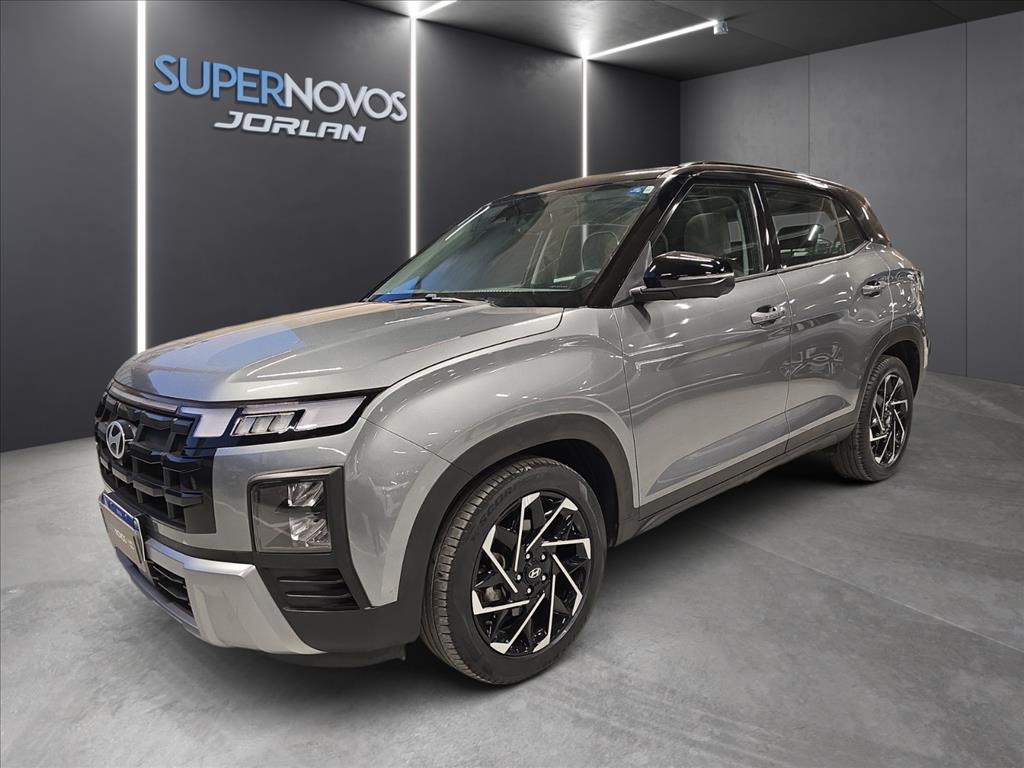 CRETA 1.6 TGDI GASOLINA ULTIMATE DCT