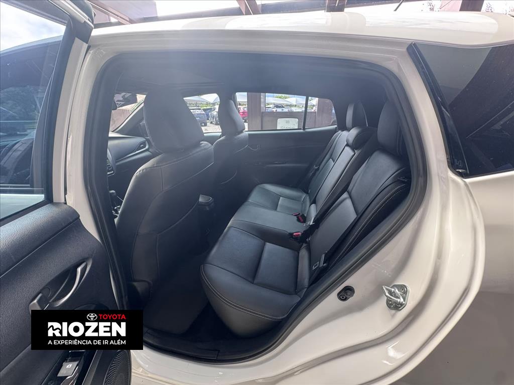 YARIS 1.5 16V FLEX XLS CONNECT MULTIDRIVE10