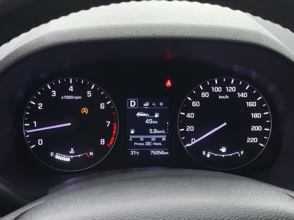 CRETA 2.0 16V FLEX PRESTIGE AUTOMÁTICO6