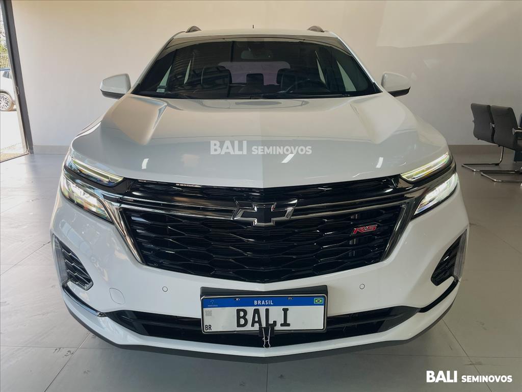 EQUINOX 1.5 16V TURBO GASOLINA RS AUTOMÁTICO1