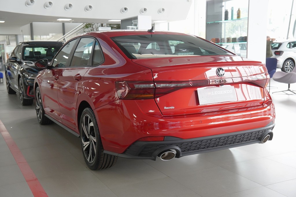 JETTA 2.0 350 TSI GASOLINA GLI DSG5