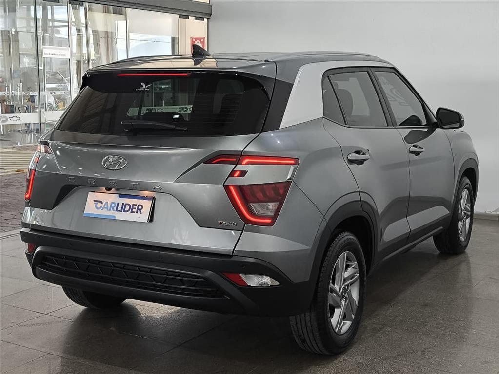 CRETA 1.0 TGDI FLEX COMFORT AUTOMÁTICO13
