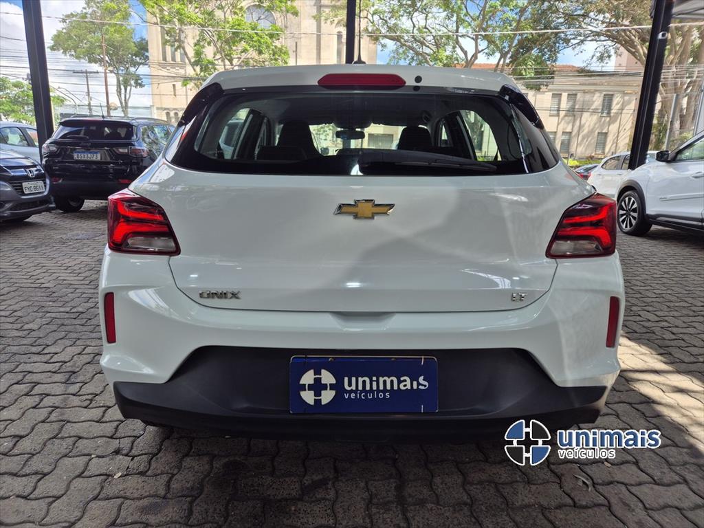 CHEVROLET ONIX 1.0 FLEX LT MANUAL — foto 15