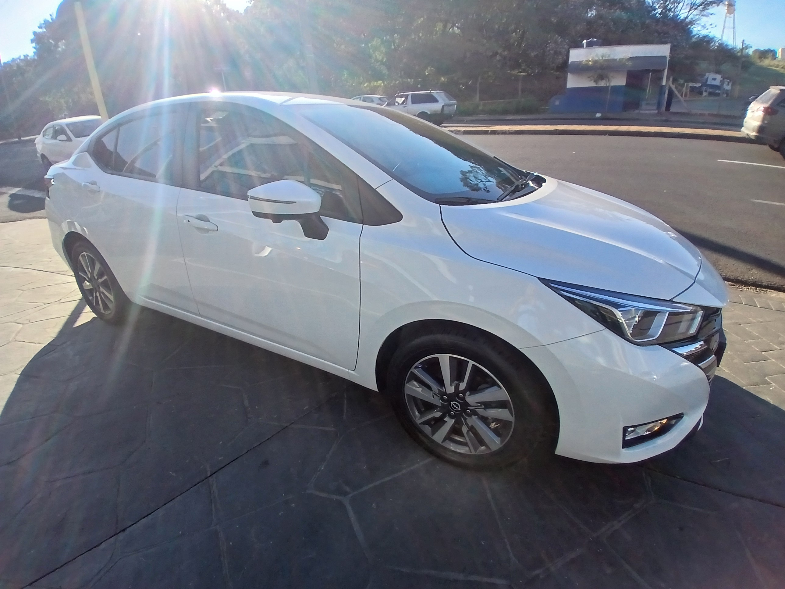 VERSA 1.6 16V FLEX ADVANCE XTRONIC1