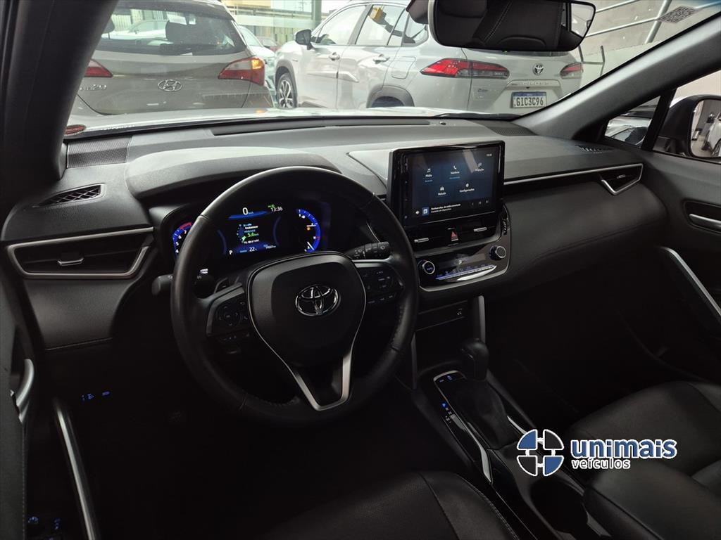 TOYOTA COROLLA CROSS 2.0 VVT-IE FLEX XRE DIRECT SHIFT — foto 18
