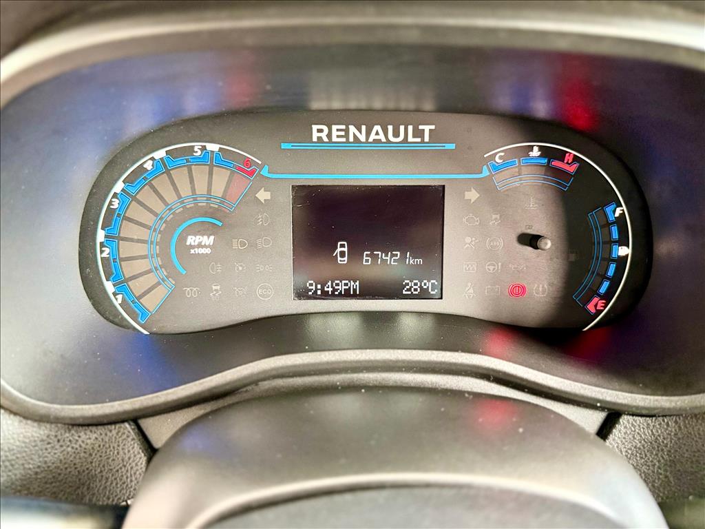 KWID 1.0 12V SCE FLEX ZEN MANUAL12