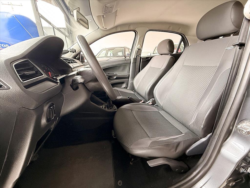 Volkswagen Gol - 1.0 12V MPI TOTALFLEX 4P MANUAL