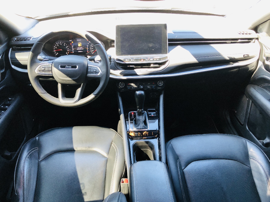 COMPASS 1.3 T270 TURBO FLEX LONGITUDE AT6