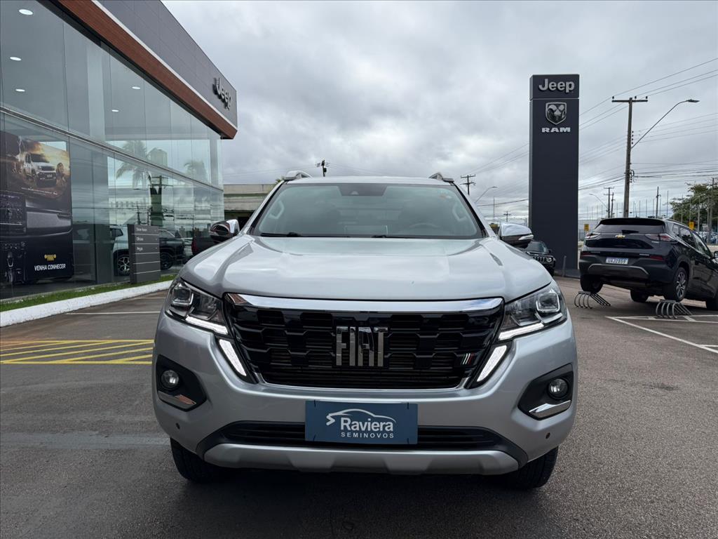 Fiat-TITANO-2.2 TURBO DIESEL RANCH 4X4 AT6