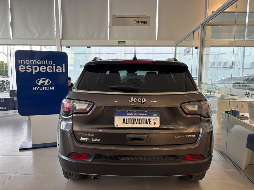 COMPASS 2.0 TD350 TURBO DIESEL LIMITED AT95