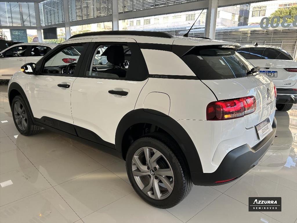 C4 CACTUS 1.6 VTI 120 FLEX FEEL EAT6