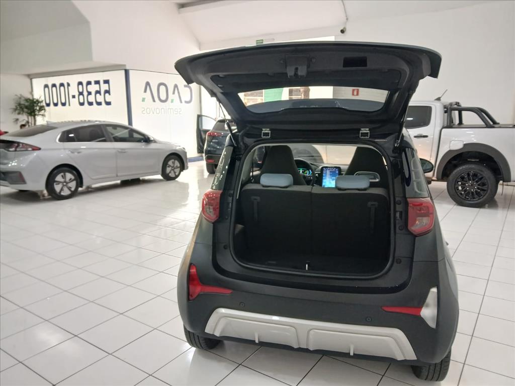 Caoa Chery-iCAR-45 KW ELÉTRICO