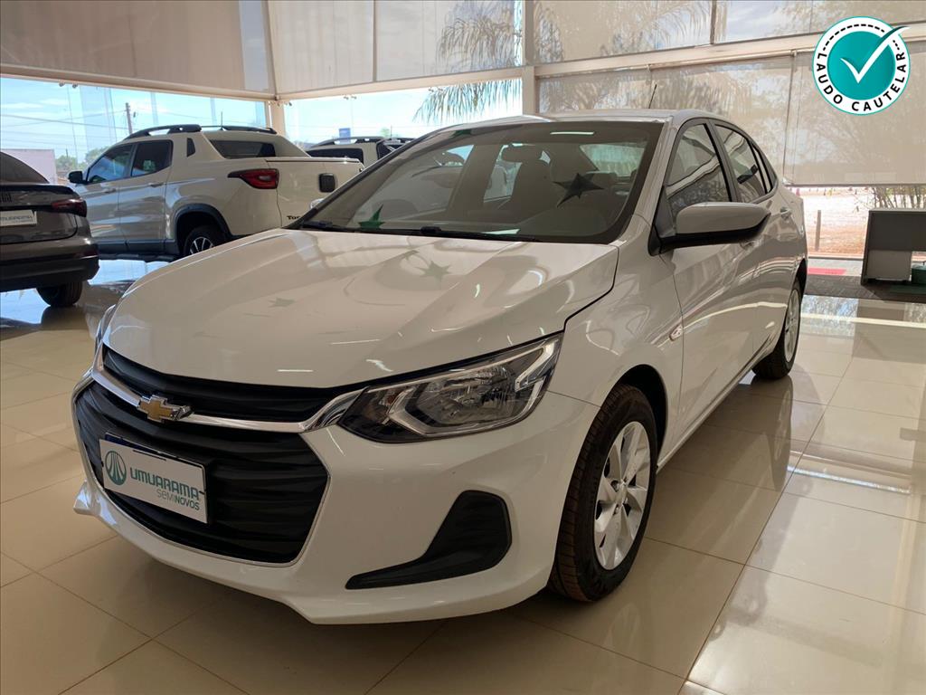 ONIX PLUS 1.0 TURBO FLEX LT AUTOMÁTICO