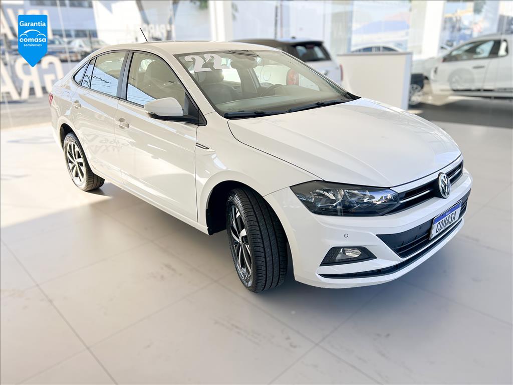 VIRTUS 1.0 200 TSI COMFORTLINE AUTOMÁTICO2