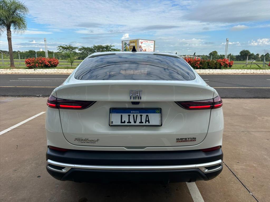 FASTBACK 1.0 TURBO 200 FLEX IMPETUS CVT4